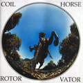 CD, Reissue , With  Coil ‎– Horse Rotorvator, Force & Form ‎– ROTA • CDI, UK