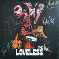 12", Limited Edition of 500, Purple Vinyl, Numbered And Autographed, LOVELESSLP01, UK