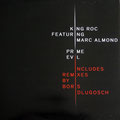 12", King Roc Featuring Marc Almond, 1trax ‎– 1 TRAX 06, UK