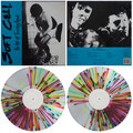 2x12", Pogophon Records ‎– SOCE-10184, Clear Multicolour Vinyl Splatter Vinyl, Netherlands