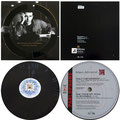 12", Single Sided, Etched, Limited Edition, Parlophone ‎– 12RS 6210, UK