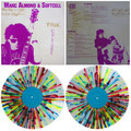 12", 1987, Marc Almond & Softcell* ‎– Pink Culture, Multicolored Vinyl, Germany
