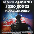CD, Integral Part Of The Poetry Book 'Piccadilly Bongo' By Jeremy Reed, Enitharmon Press ‎– ISBN 978-1-904634-95-9, UK