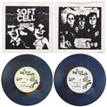7", Unofficial, Reissue, Numbered, Lilac Vinyl, Mutant Moments E.P., Not On Label - ABF 1, UK