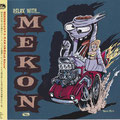 CD, Relax With Mekon, Virgin ‎– VJCP-68304, Japan