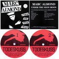 12", 1988, Under The Neon Moon, Todeskuss ‎– UPS 1/2, Limited Edition of 100 Copies, Germany