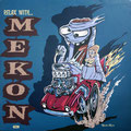 2x12", Relax With Mekon, Wall Of Sound ‎– WALL LP 025, UK