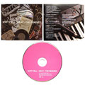 CD, Promo (2007), 7-Track, Mercury ‎– SCELL1, Europe