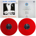 12", Parlophone ‎– K 060 Y, Limited Edition, Red, Europe