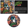 The Gaslight Troubadours – Curse of the Gaslights, CD, Digipack, Phil Meadley c/o Professor Purblind Productions – PSB 03, UK