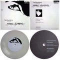7", With Punx Soundcheck – Fuck The DJ EP, Taylor Made ‎– TM 004, White Vinyl, UK
