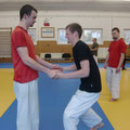 Kyusho Lehrgang Dezember 2012 Kojin Karate Do