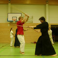 Kendo Lehrgang Dezember 2012 Kojin Karate Do
