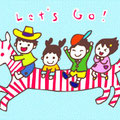 2011　Let's Go!