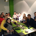 Clientes y amigos de Beers & Burros 02