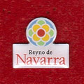 Logo Reyno de Navarra ( nombre que tomo el Sadar entre ldesde diciembre de 2005 hasta la temporada 2010/11 )