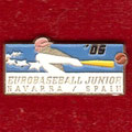 Europeo de beisbol Junior Navarra 2006