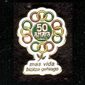 ( C03 / F05 ) 50 aniversario C. D. Amaya ( Pamplona )
