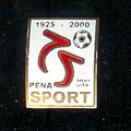 75 aniversario Peña Sport F. C. ( Tafalla )