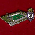 Nuevo estadio de la victoria ( real Jaén ) 15A1  ( errata escudo pequeño )