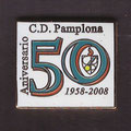 50 aniversario C. D. Pamplona ( Pamplona )