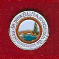 1º logotipo de RUNA