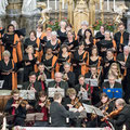 Konzert mit Orchester in der Stadtpfarrkirche Schwechat