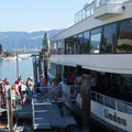 Mit der Lindau geht es weiter nach Friedrichshafen