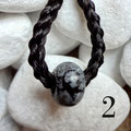 2. Schneeflocken Obsidian