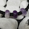 4. Amethyst (dunkler oder heller möglich)