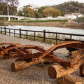 “Liquid Bridge”, Odemira-pedestrian area (P)