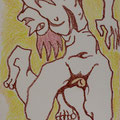 cera su carta - cm. 40x30