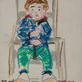 cera su carta - cm. 24x18