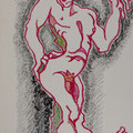 cera su carta - cm. 40x30