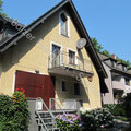 Außengeländer Edelstahl