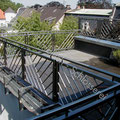Außengeländer Edelstahl