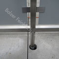 Sichtschutz Edelstahl Alu-Platten Pulverbeschichtet