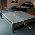 Wasserbett Edelstahl