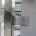 Sichtschutz Edelstahl Alu-Platten Pulverbeschichtet