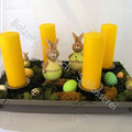 Kerzenständer Advent / Oster