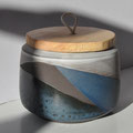 Boîte / Collection Géométrie / Céramiques ©LIT Au Grès d'Émaux