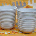 Tasses / Collection Kerlingarfjöll / Céramiques ©LIT Au Grès d'Émaux