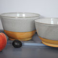Saladier / Collection Kerlingarfjöll / Céramiques ©LIT Au Grès d'Émaux