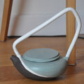 Théière / Collection Géométrie / Céramiques ©LIT Au Grès d'Émaux