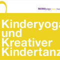 Flyer Kinderyoga (vorne)