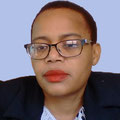 Rita Marque Mbata WCCF Zimbabwe