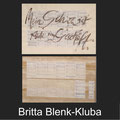Blenk-Kluba, Britta