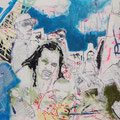 Bad Boys 2 100x70cm 2011