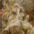 Composizione (Pietà) 197x140cm 4.'08