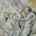 Ratto delle Sabine 03 205x127cm  08'09